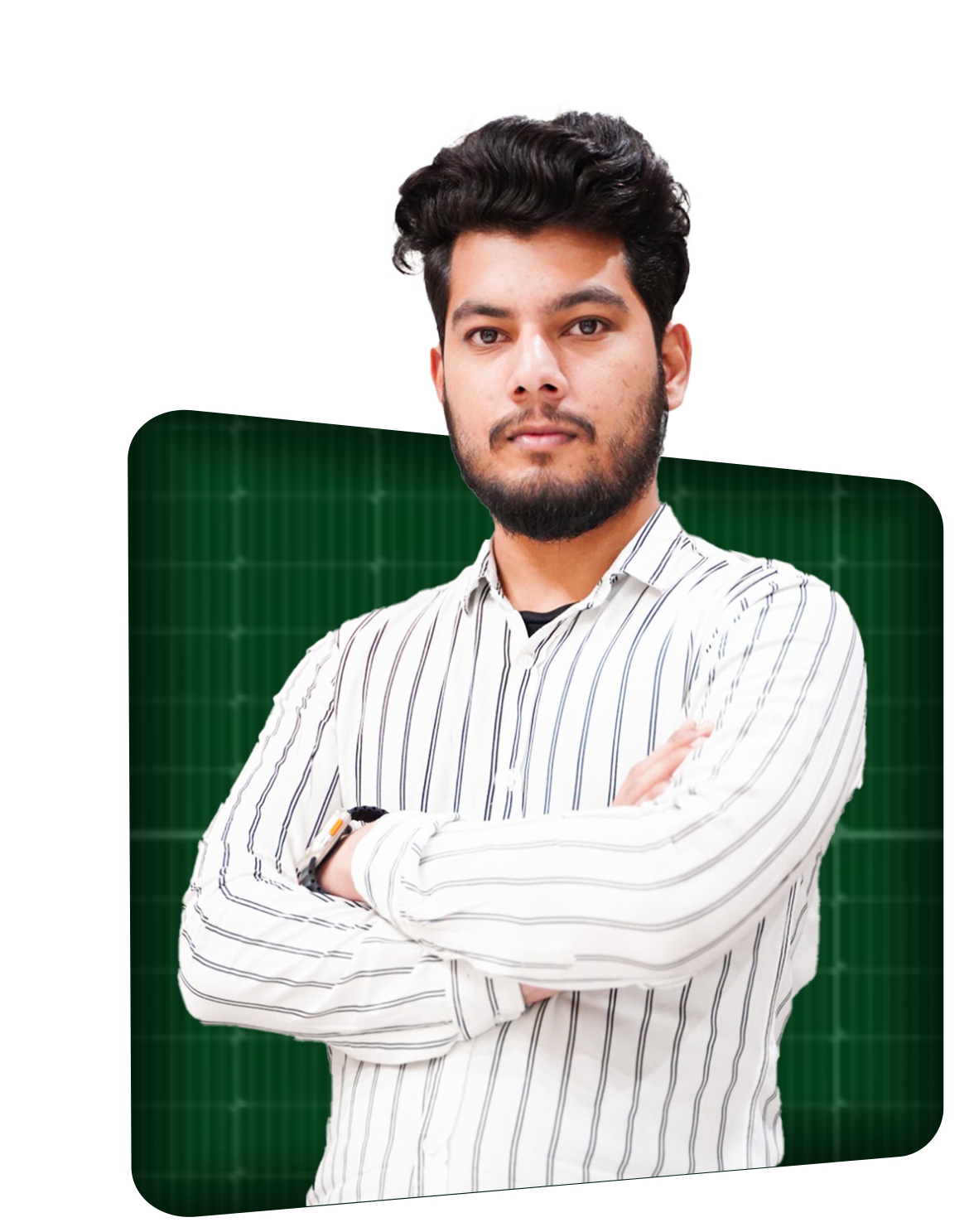 Ikram Shamraiz - Assistant Manager Net Metering