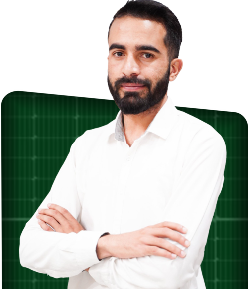 Muhammad Usman Haleem - Manager Accounts