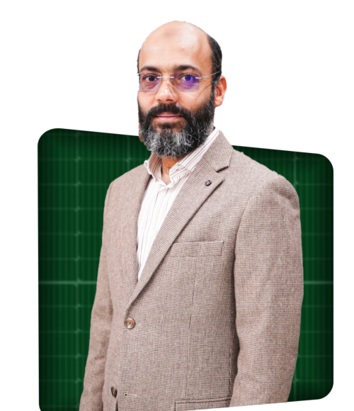Rehan Adnan Qureshi CEO