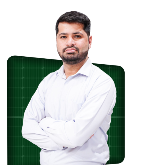 Engr. Aftab Ahmad - Business Manager