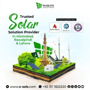 best solar company in Islamabad and Lahore