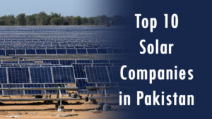 Solar Energy Companies