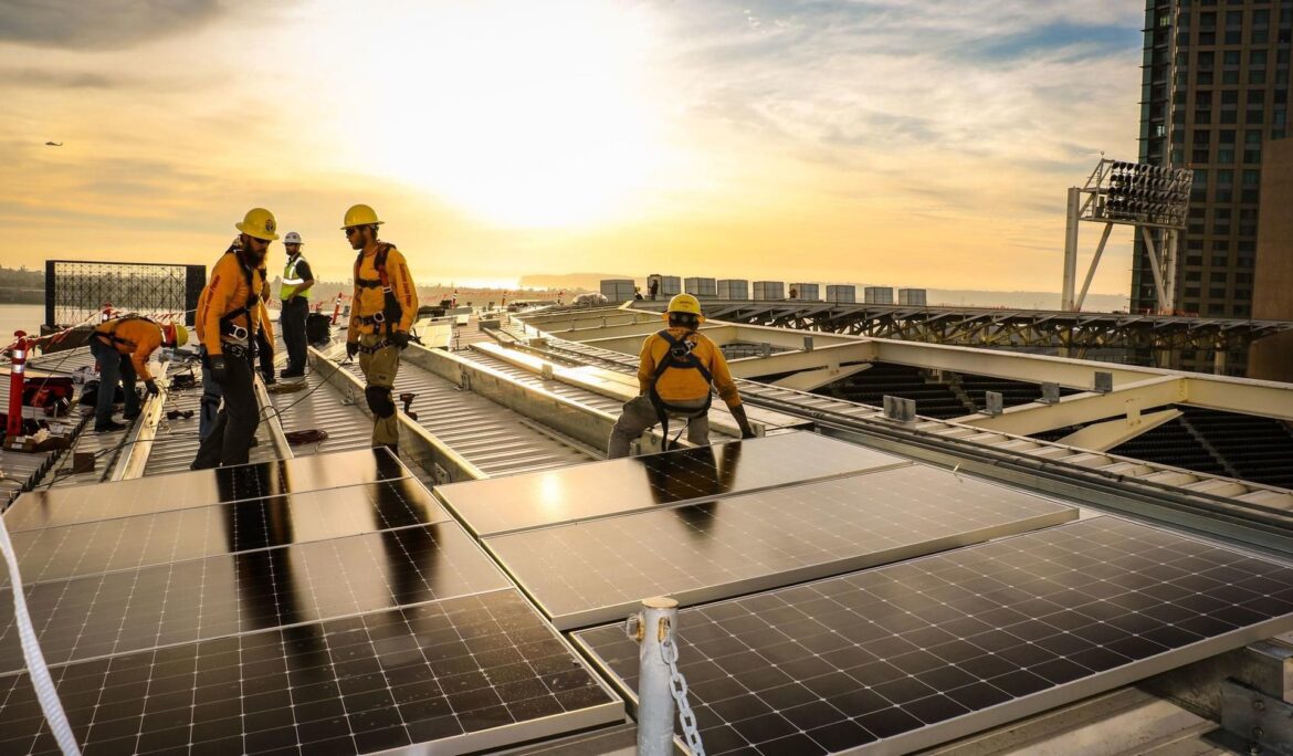 Solar Industry Bright Future