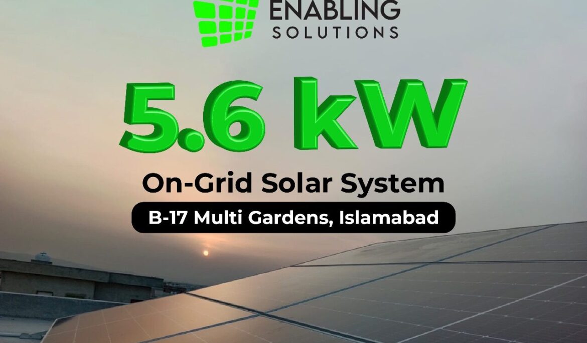 B-17 Multi Gardens, Islamabad