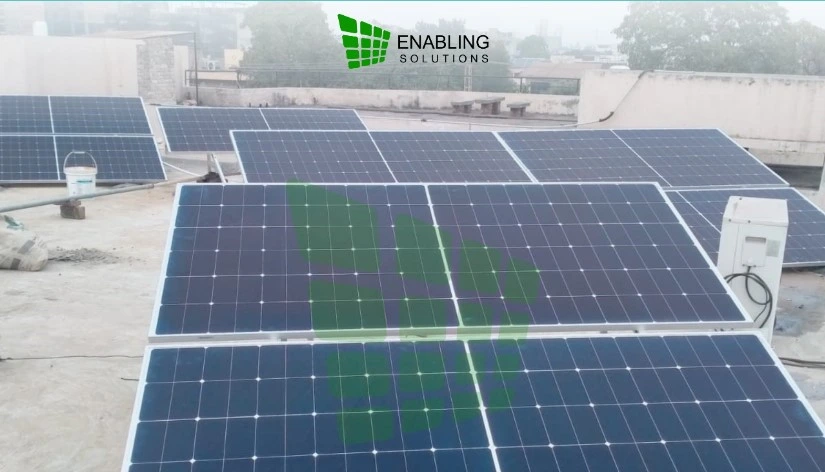 5.2 kW On-Grid Solar System Installed in DHA, Lahore