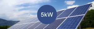 5kw solar system price in pakistan