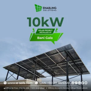 10-kW-On-Grid-solar-system-installation