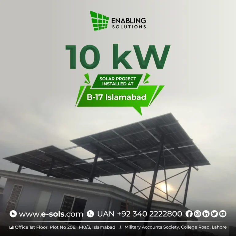 10-kW-On-Grid-solar-system-installed-at-B17-Islamabad