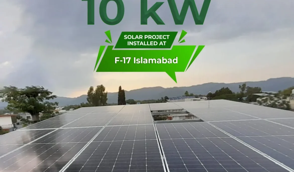 10-kW-On-Grid-solar-system-installed-at-F-17-Islamabad