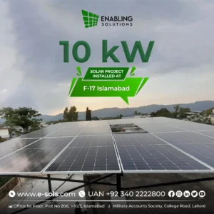 10-kW-On-Grid-solar-system-installed-at-F-17-Islamabad