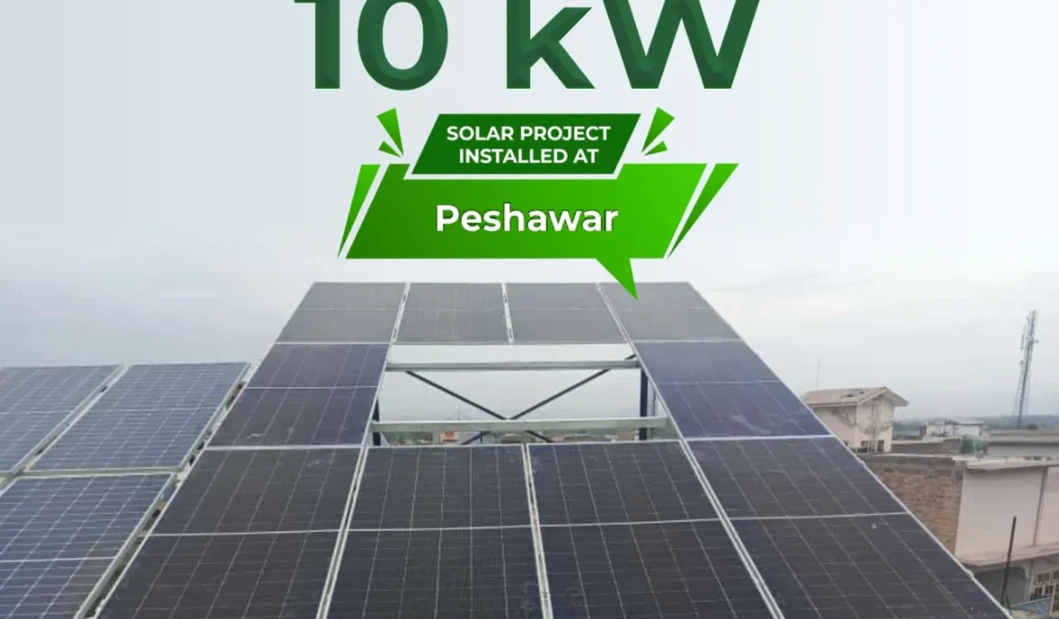 10-kW-On-Grid-solar-system-installed-at-Peshawar