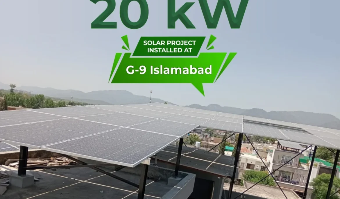 20-kW-On-Grid-solar-system-installed-at-G-9-Islamabad