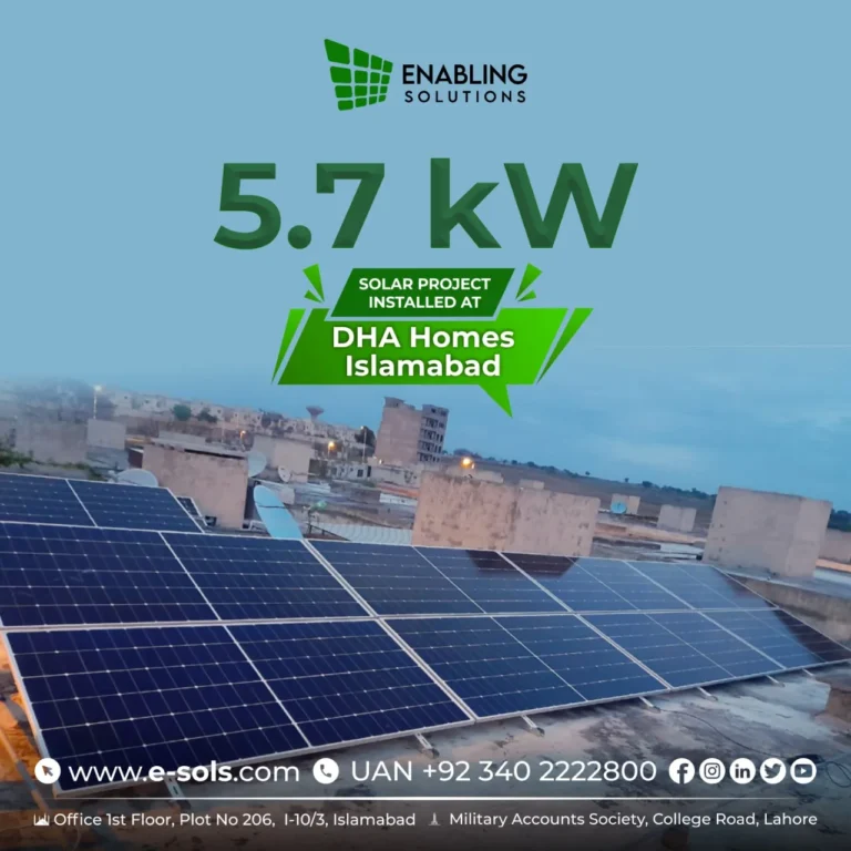 5.7-kW-hybrid-solar-system-installed-at-DHA-homes-Islamabad